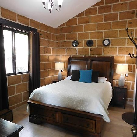 Cabanas, Suites Y Habitaciones Rancho San Jorge Bernal Eksteriør bilde