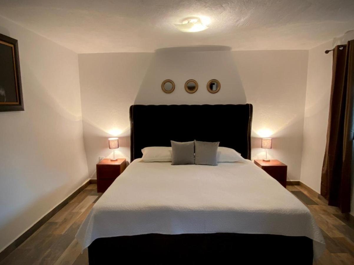 Cabanas, Suites Y Habitaciones Rancho San Jorge Bernal Eksteriør bilde