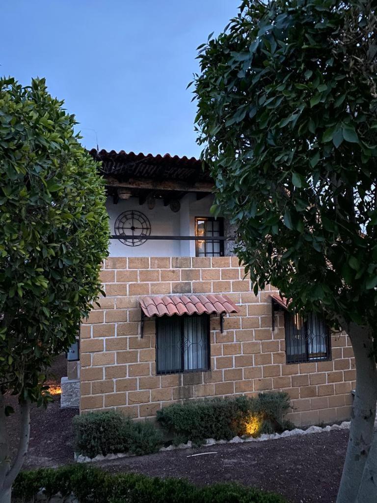 Cabanas, Suites Y Habitaciones Rancho San Jorge Bernal Eksteriør bilde