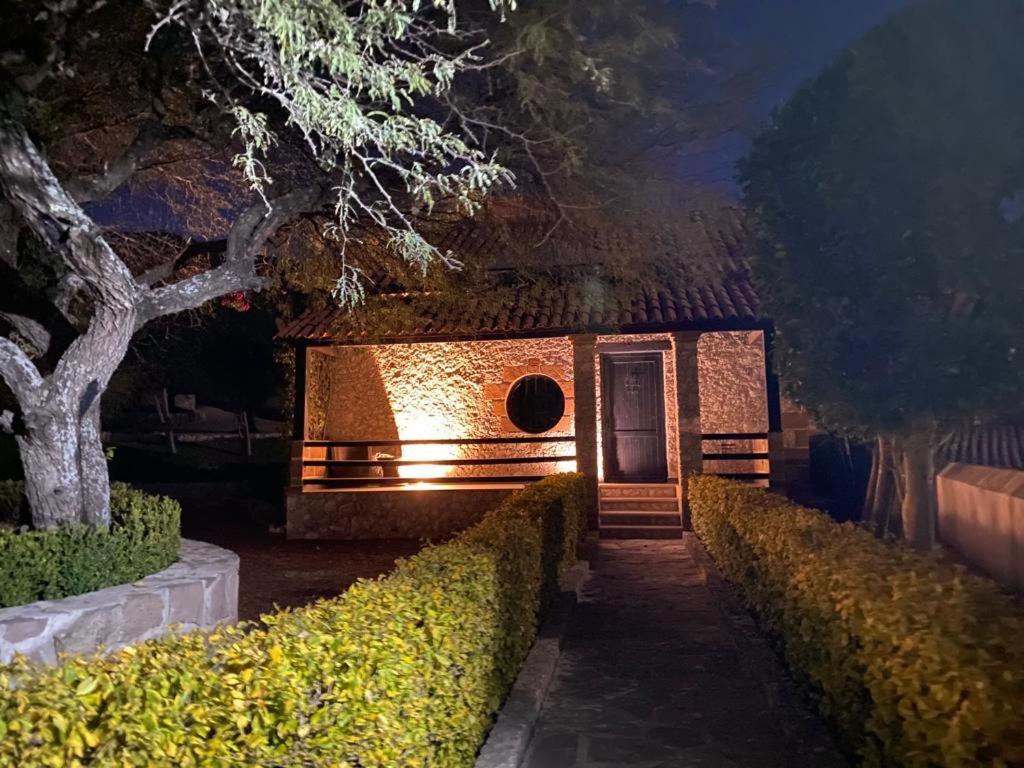 Cabanas, Suites Y Habitaciones Rancho San Jorge Bernal Eksteriør bilde