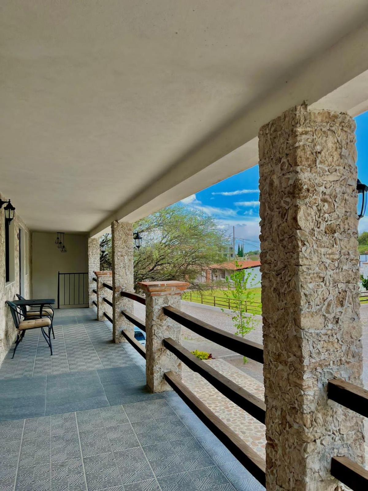 Cabanas, Suites Y Habitaciones Rancho San Jorge Bernal Eksteriør bilde