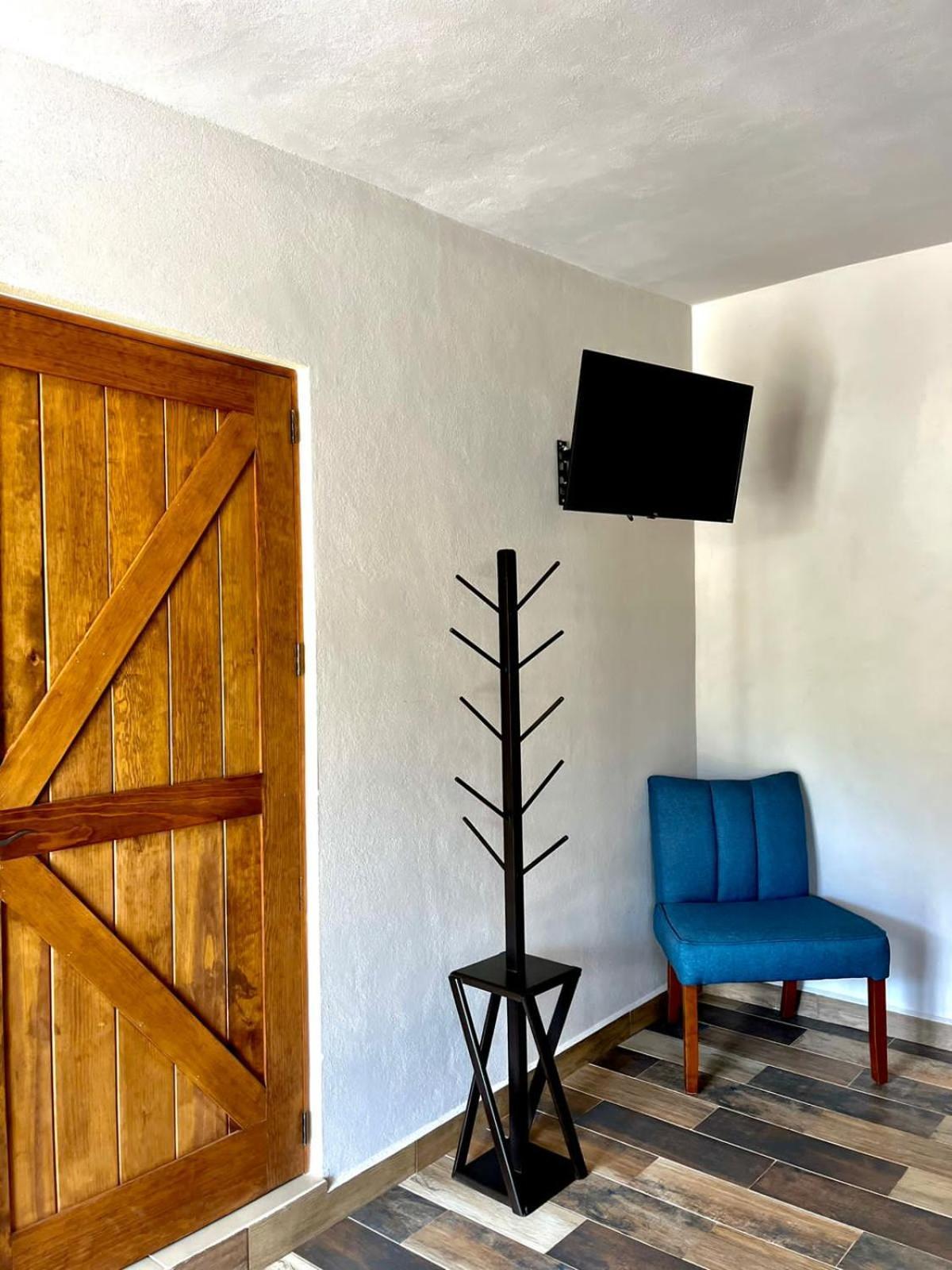 Cabanas, Suites Y Habitaciones Rancho San Jorge Bernal Eksteriør bilde