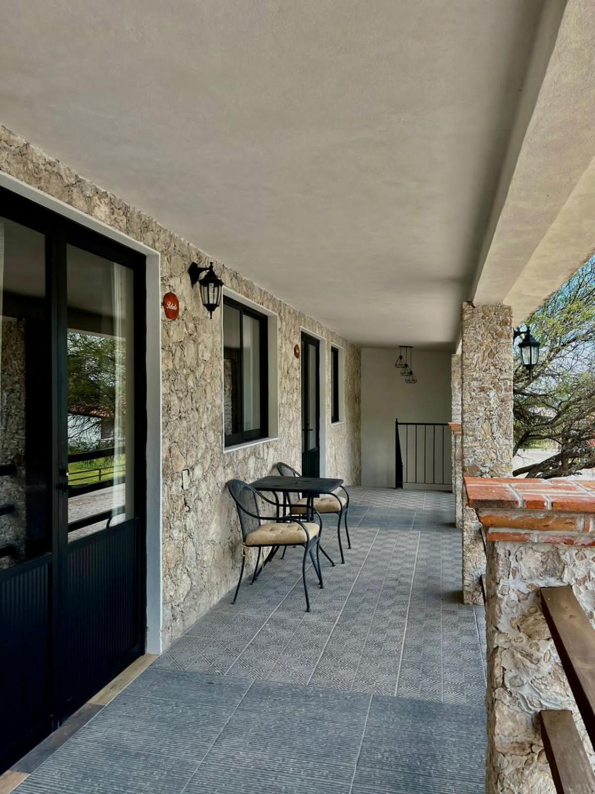 Cabanas, Suites Y Habitaciones Rancho San Jorge Bernal Eksteriør bilde