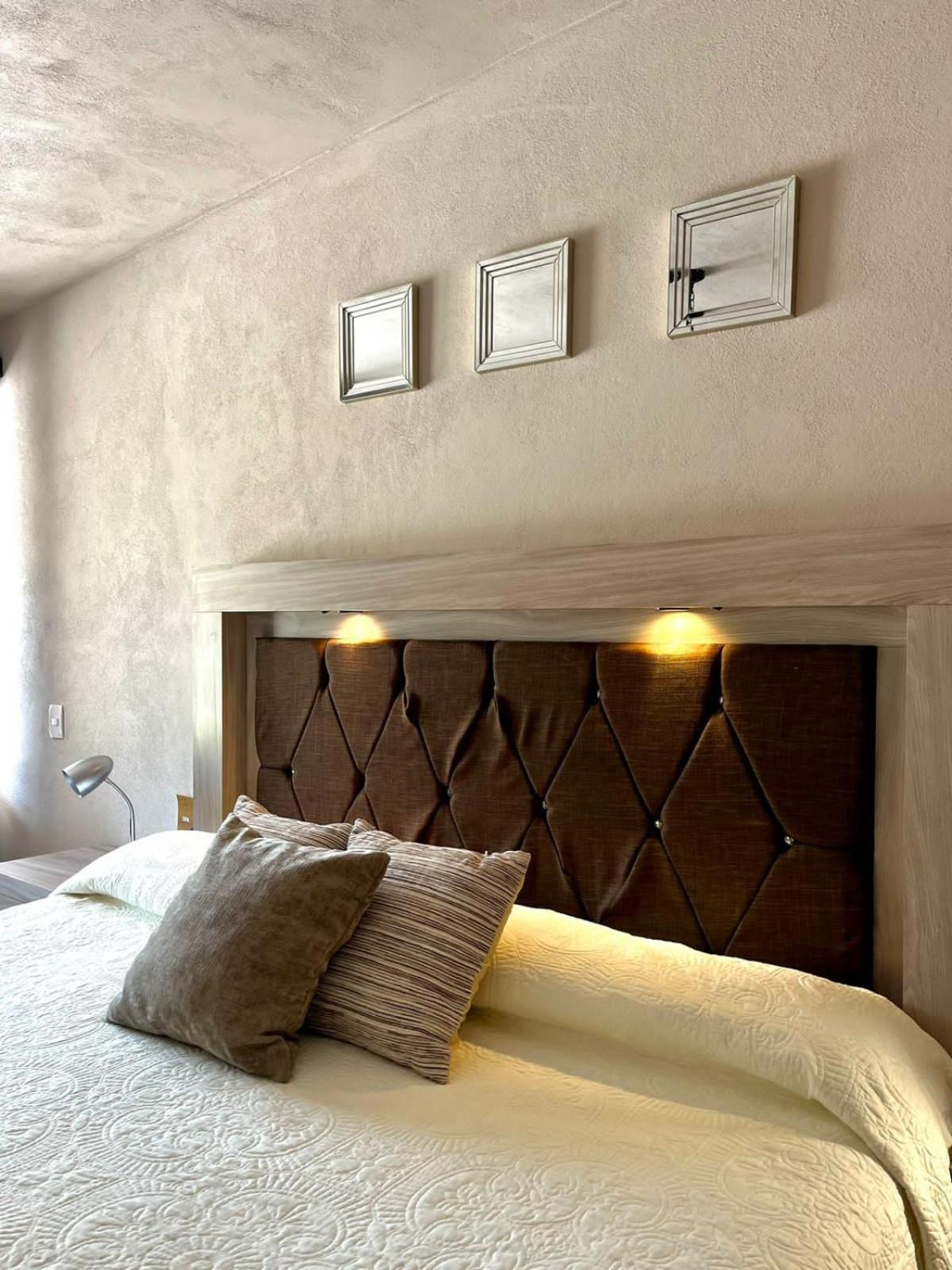 Cabanas, Suites Y Habitaciones Rancho San Jorge Bernal Eksteriør bilde