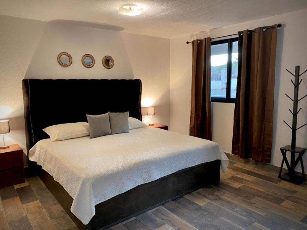 Cabanas, Suites Y Habitaciones Rancho San Jorge Bernal Eksteriør bilde