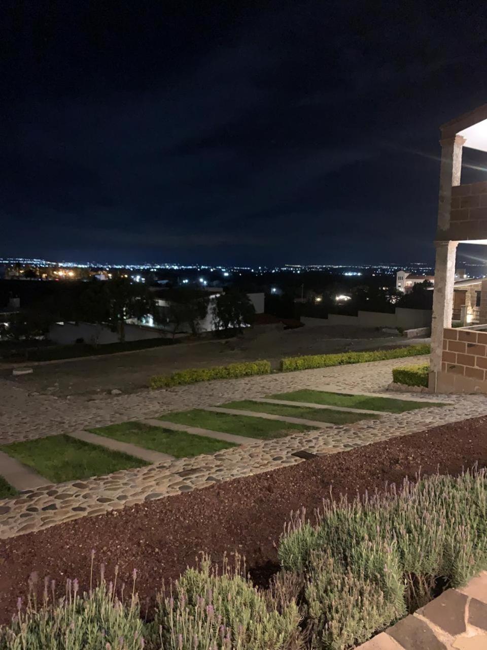 Cabanas, Suites Y Habitaciones Rancho San Jorge Bernal Eksteriør bilde