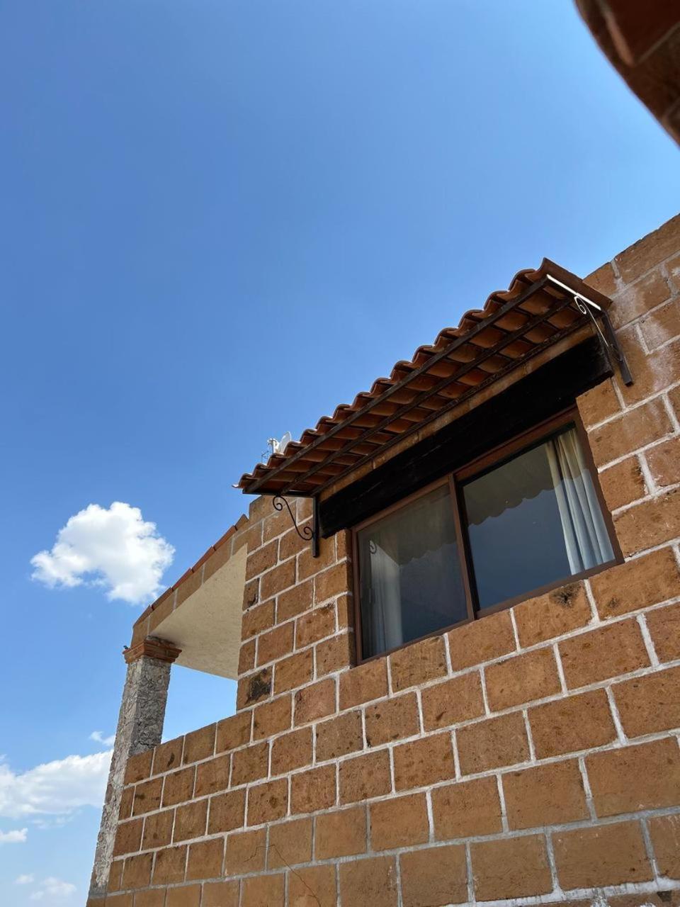 Cabanas, Suites Y Habitaciones Rancho San Jorge Bernal Eksteriør bilde
