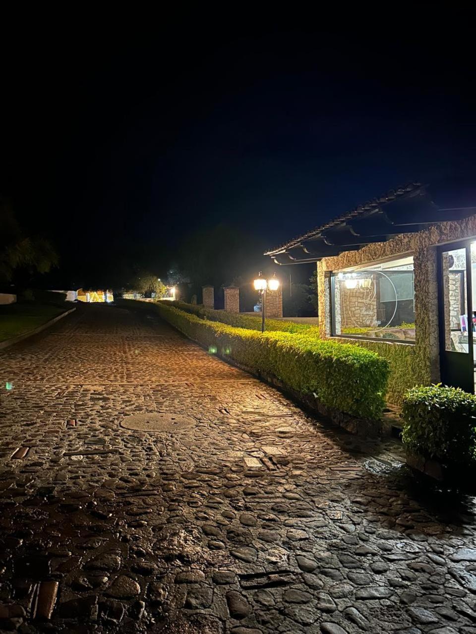 Cabanas, Suites Y Habitaciones Rancho San Jorge Bernal Eksteriør bilde