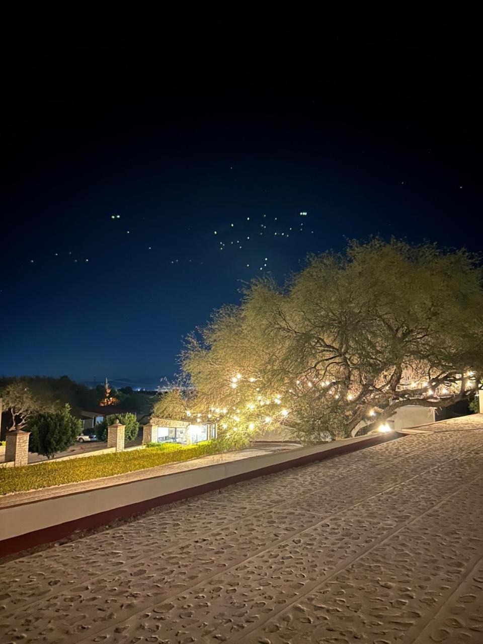 Cabanas, Suites Y Habitaciones Rancho San Jorge Bernal Eksteriør bilde