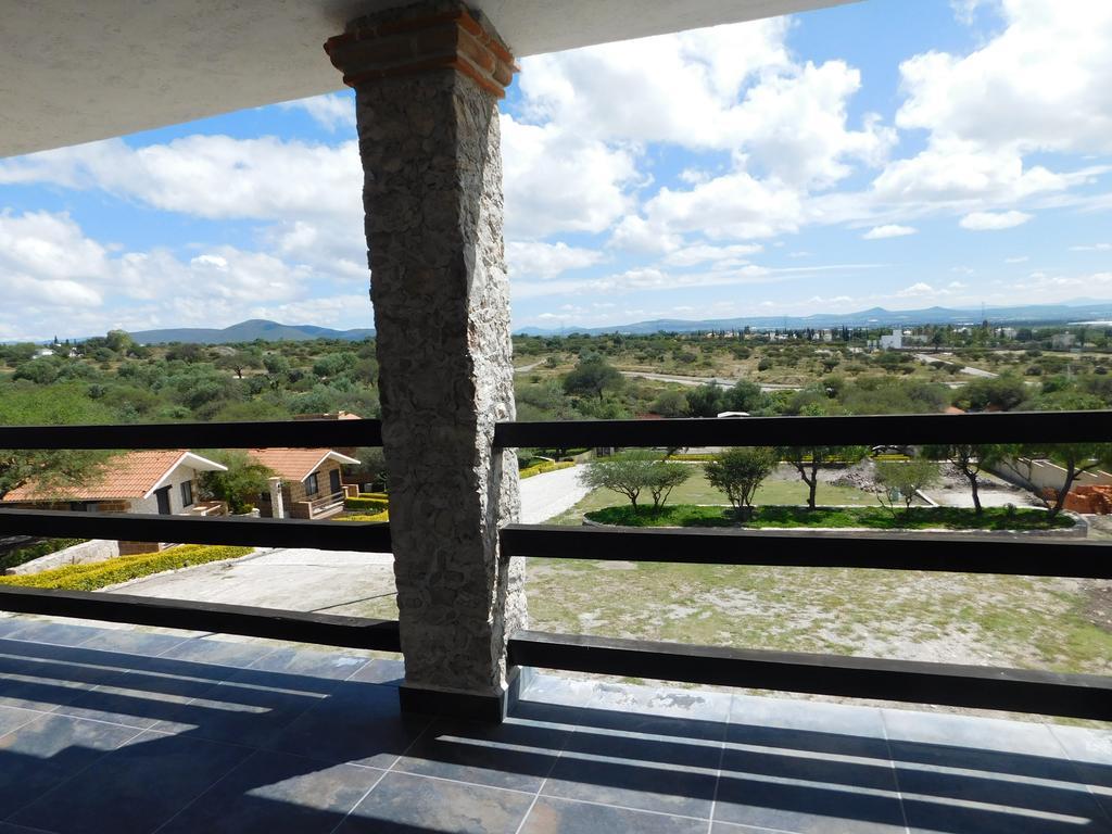 Cabanas, Suites Y Habitaciones Rancho San Jorge Bernal Eksteriør bilde
