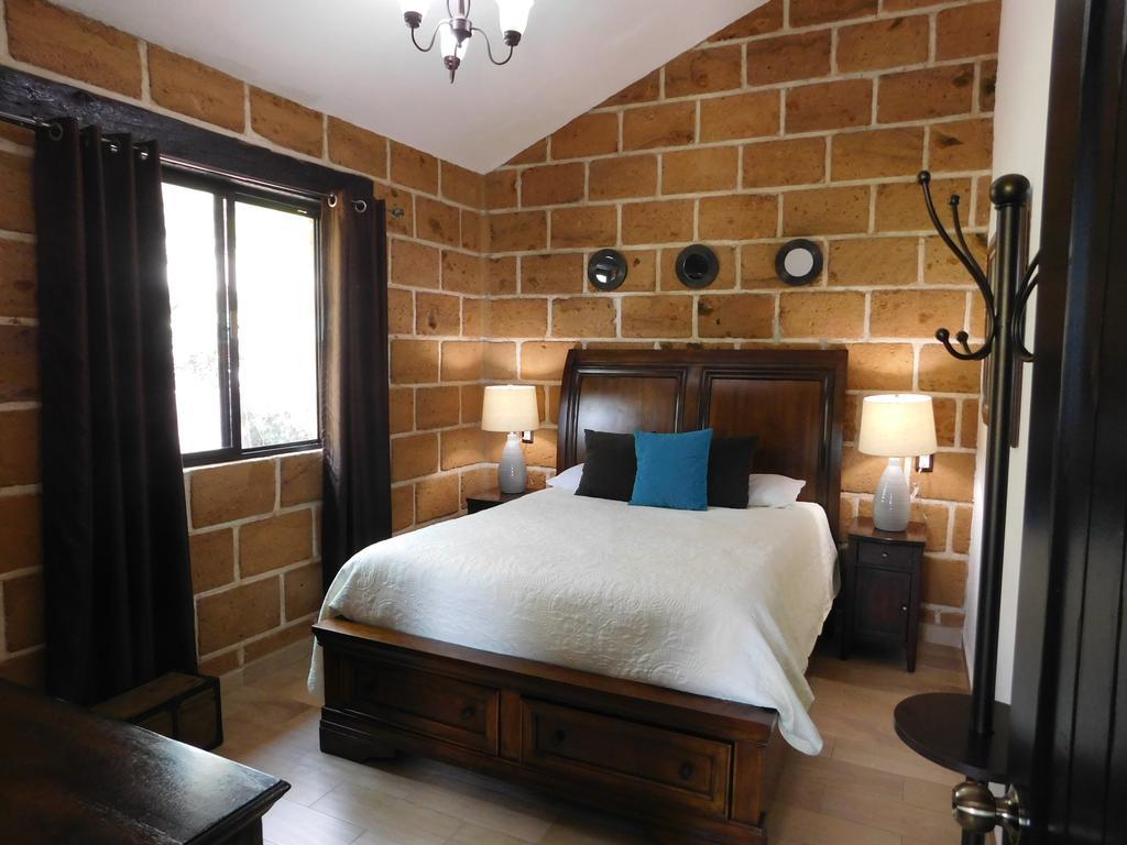 Cabanas, Suites Y Habitaciones Rancho San Jorge Bernal Eksteriør bilde