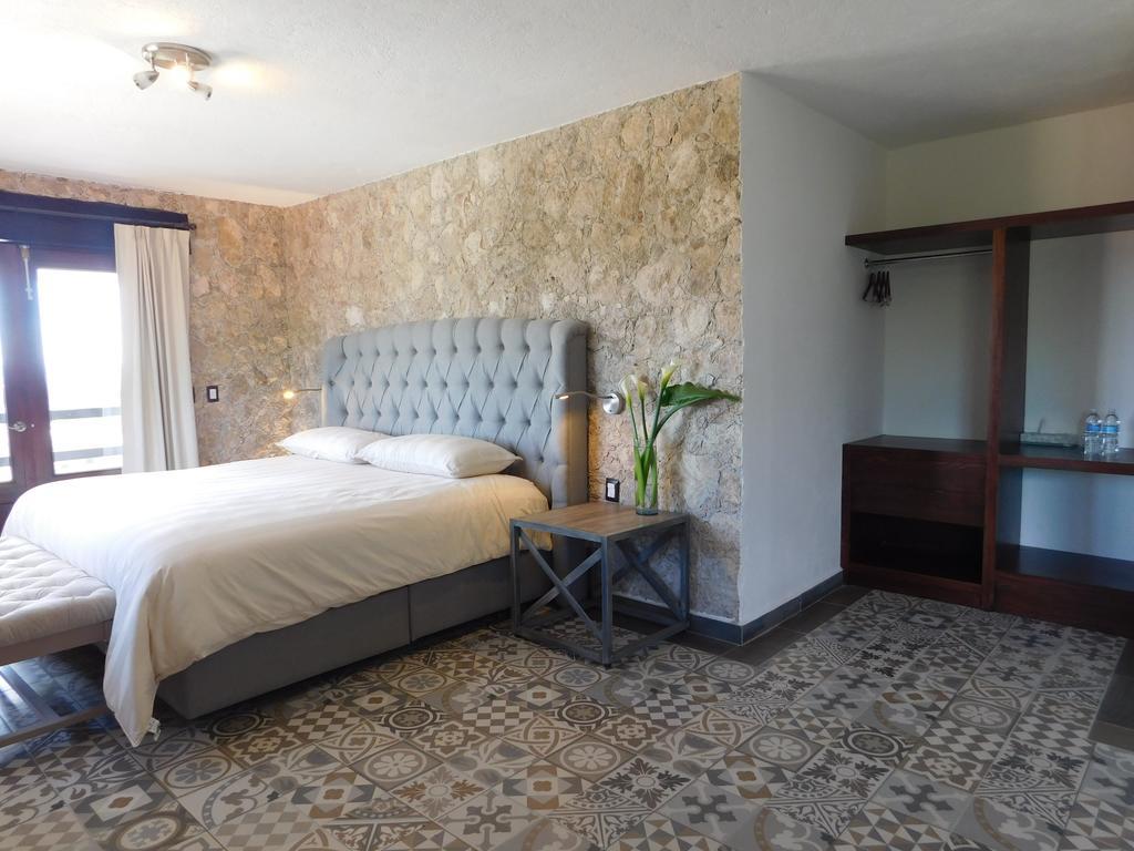Cabanas, Suites Y Habitaciones Rancho San Jorge Bernal Eksteriør bilde